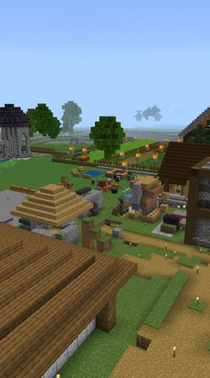 OpenChat マイクラマルチ部屋(統合版)