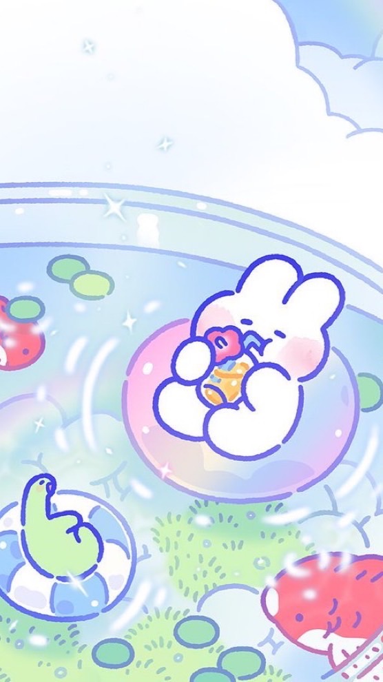 Lovelymongmongルーム
