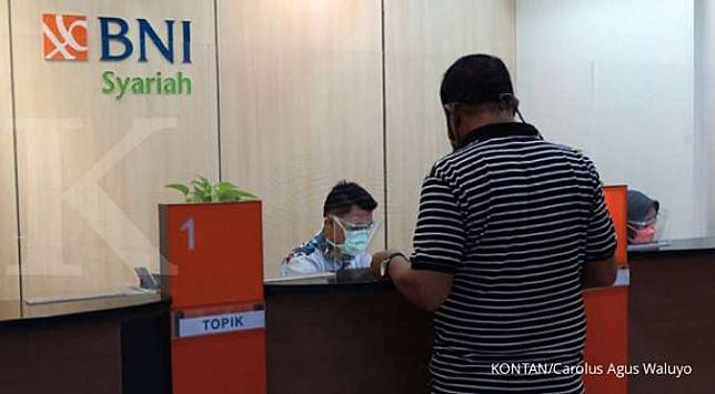 Ada Relaksasi Aturan Dp Pembiayaan Bni Oto Ib Hasanah Ditargetkan Tumbuh 5 Kontan Co Id Line Today