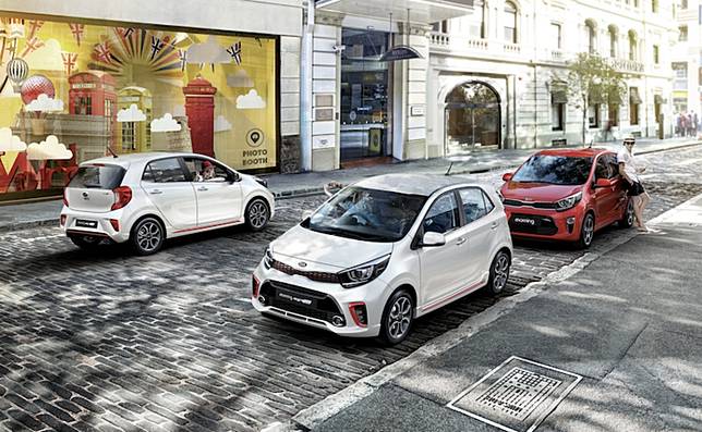 新手買車入門推介 新車10萬有交易 適合女生入手的8部入門車款 Cosmopolitan Hk Line Today