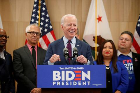 Joe Biden Semoga Kawan Dan Tetangga Muslim Diberkati Saat Idul Adha