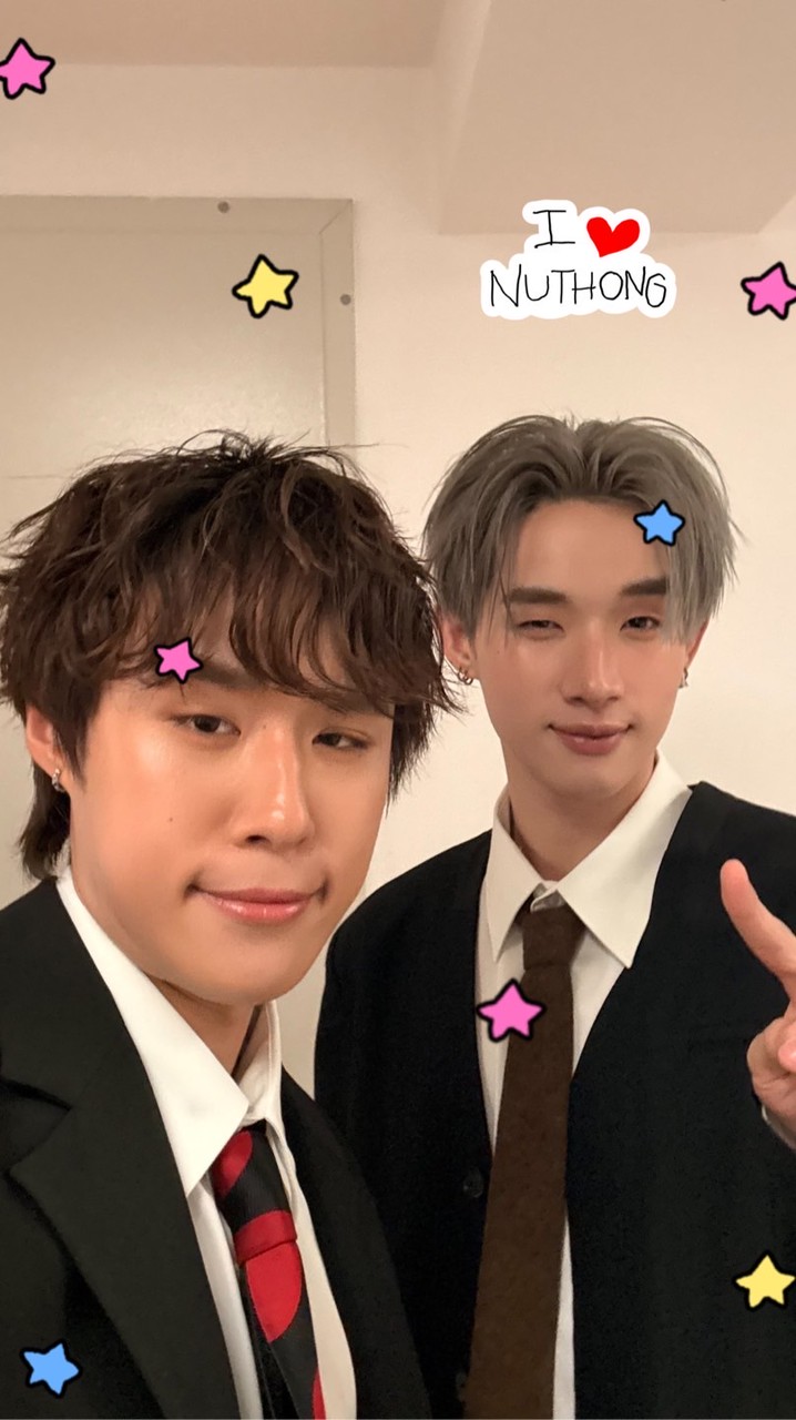 แก๊งลูกสาวมาเฟีย ( I Iove Nuthong )