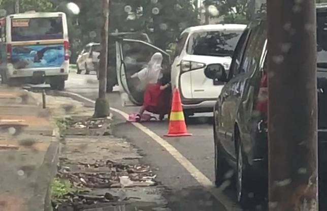 Polisi Kantongi Identitas Ibu Penganiaya Anak yang Videonya Viral di Medsos 