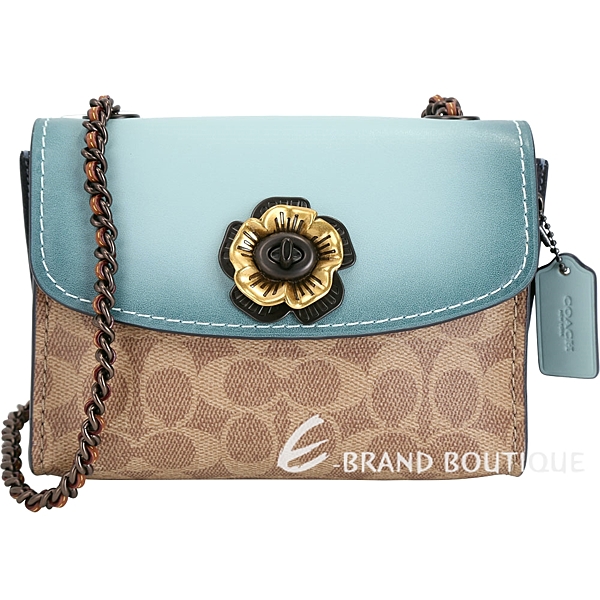 ◆仿舊復古摩登魅力n◆輕巧時尚與實用兼具n◆優雅山茶花搶眼迷人