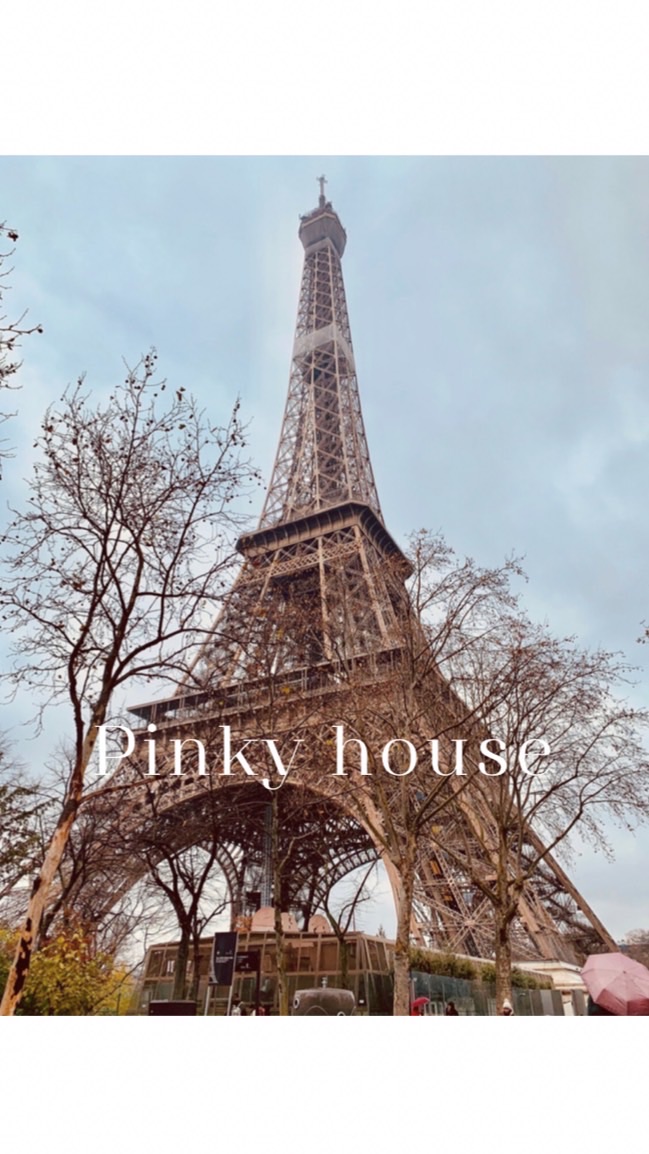 Pinky house歐洲精品