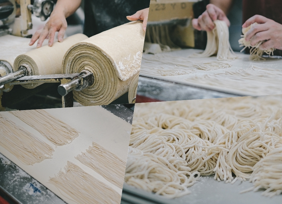 伊府將鍋燒(高雄美食)