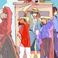 銀魂なりきり ほのぼの日常