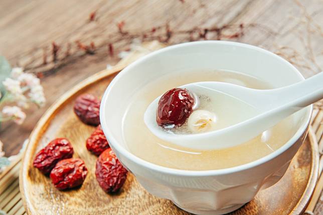 ▲食膳 冰糖銀耳（圖/奧丁丁市集）