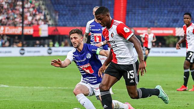 Pemain Asal Feyenoord Menjadi Calon Kuat Menjadi Rekrutan Pertama Erik ten Hag