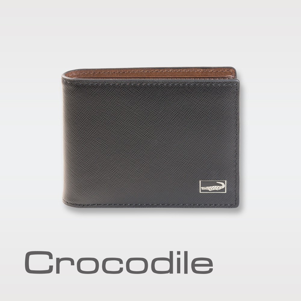 ● 義大利植鞣牛皮，具傳統及手工精神皮革● 低調紳士，成熟品味首選尺寸：W23 x H9.5 cm說明：單拉鍊／雙層鈔票夾（內含6插卡夾）／10卡夾