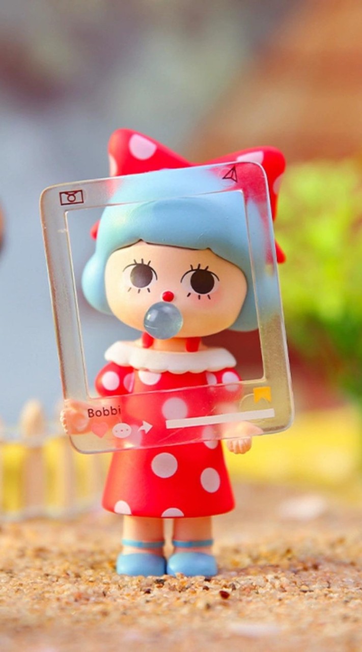 LP Art Toys