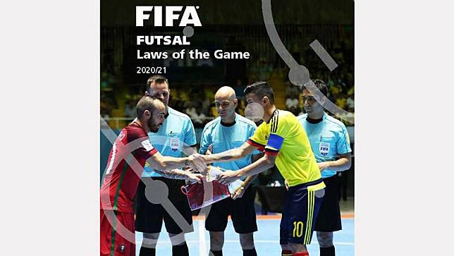 Aturan Baru Futsal Permudah Wasit Pimpin Pertandingan Inews Id Line Today