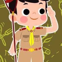 ลูกเสือ ม.2 - 2567