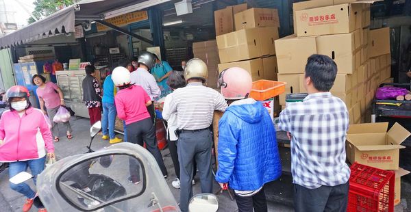 【宜蘭美食】龍潭包子店-人潮幾乎沒有斷過的超強實力包子店
