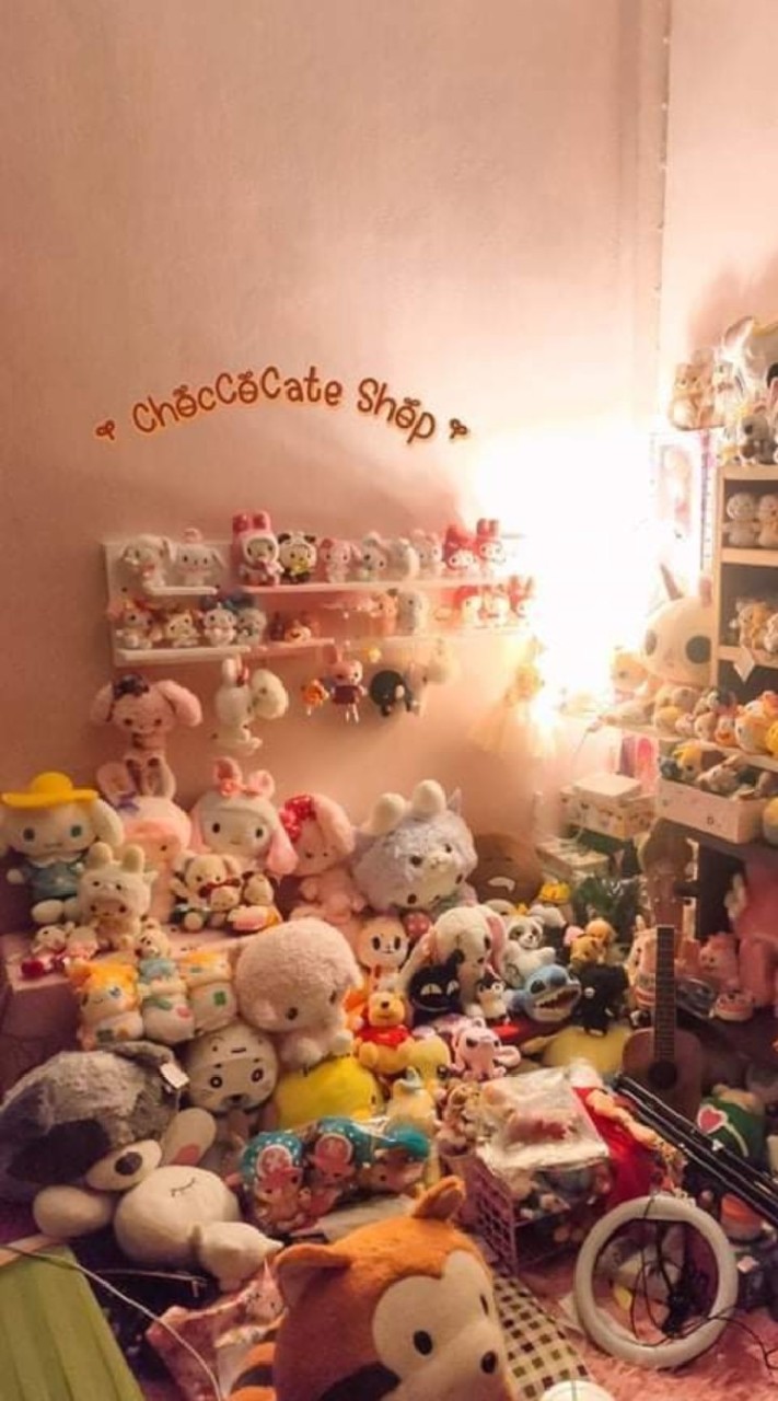 CHOC0'CAT SHOP