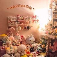 CHOC0'CAT SHOP