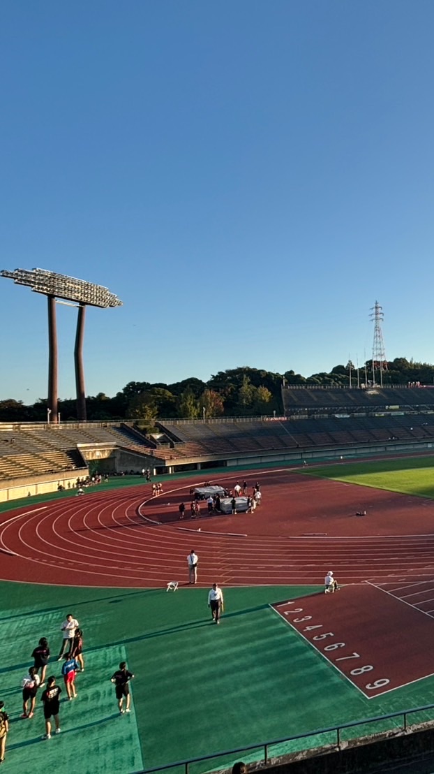 福岡陸上