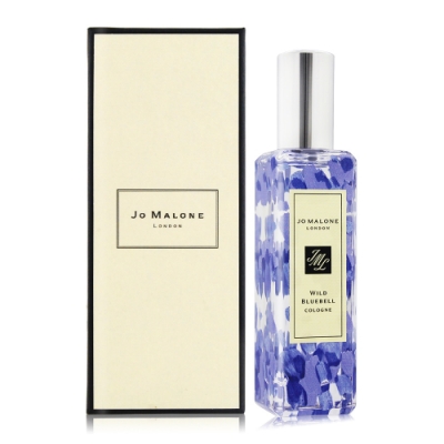 *Jo Malone 藍風鈴香水30ml-夢幻花瓣限量款-國際航空版