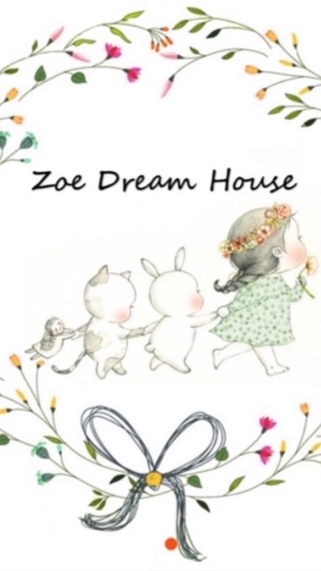 Zoe Dream House(3隻小熊就飾Q)