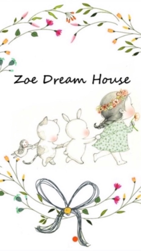 Zoe Dream House(3隻小熊就飾Q)