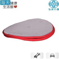 ◎◆ 產地：瑞典|◎◆ 保固：正常使用情形，一年保固|◎商品名稱:【海夫健康生活館】弘采介護長照輔具RoMedic座椅移位轉盤直徑40公分(5087)種類:輔具配件注意事項:消費者使用前應詳閱產品說明