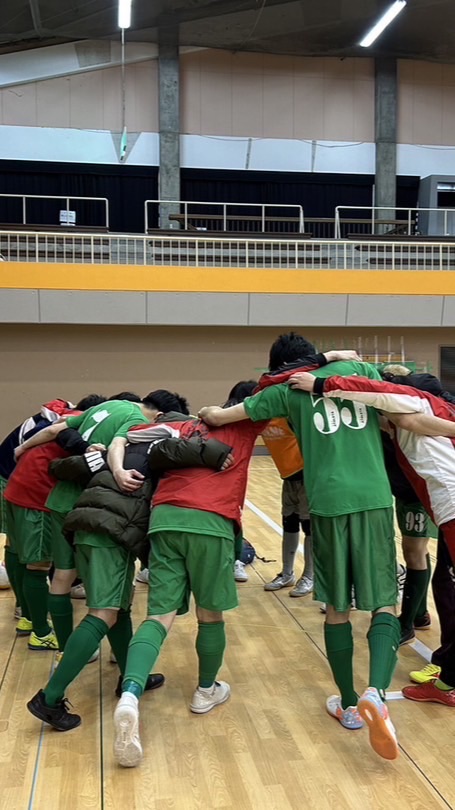岩手大学フットサル部