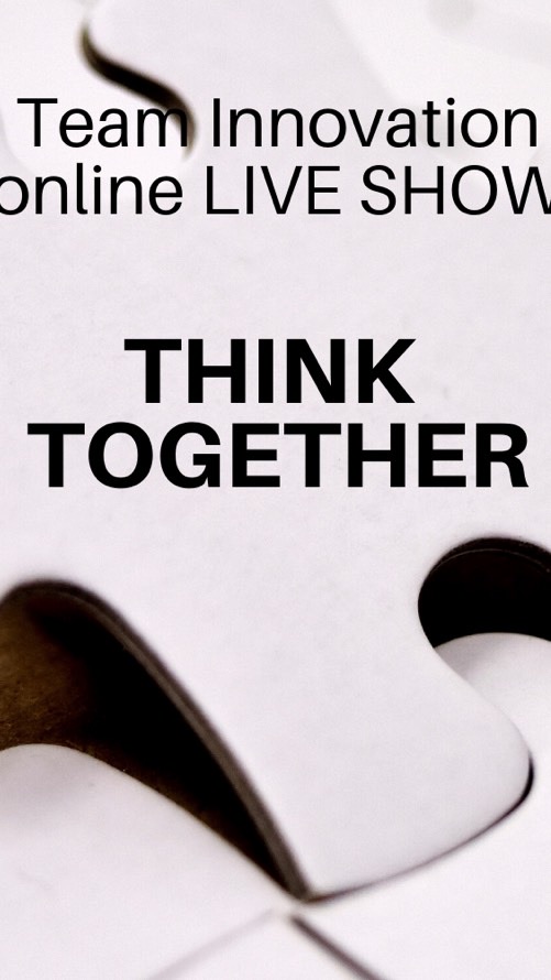 TTT TeamInnovation  Think Togetherのオープンチャット