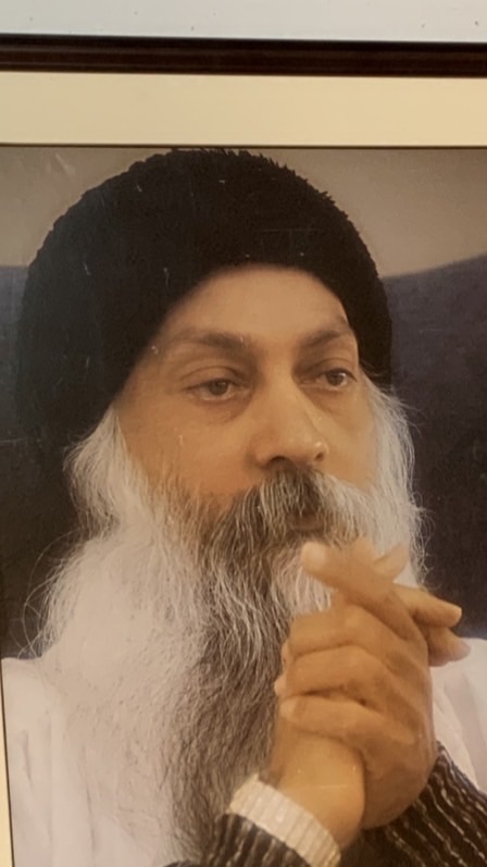 奧修活躍式靜心