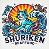 Shuriken seafood