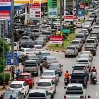 ⛽️ แจ้งพิกัด : เติมน้ำมัน สุพรรณบุรี ⛽️