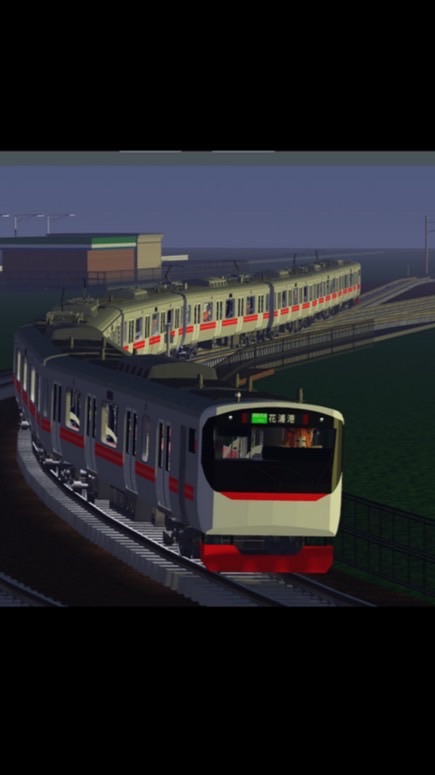 西ヶ原電鉄(ロブロックス)