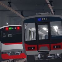 西ヶ原電鉄(ロブロックス)