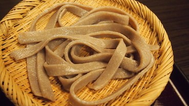 淺草「厚切」蕎麥麵