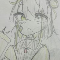 オリキャラ、代理を描いてこー！！