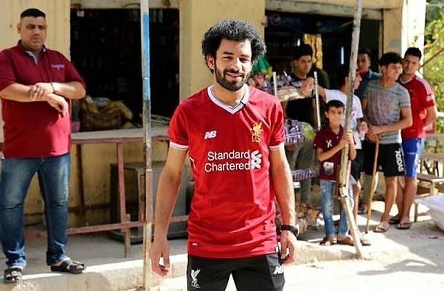 Sabung Ayam Online Pemain Bola Asal Turki Ini Ternyata Kembaran Mohamed Salah Sabung Ayam Online Pemain Bola Asal Turki Ini Ternyata Kembaran Mohamed Salah