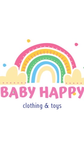 Baby happy เสื้อผ้าเด็กแบรนด์นำเข้า ปลีก - ส่ง
