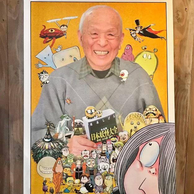 童年回憶 鬼太郎 回歸 紀念已故原作水木茂誕辰100年 推新作劇場版 重製動畫 妞新聞 Line Today