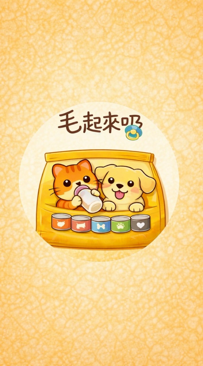 毛起來吸 | 寵物補給站