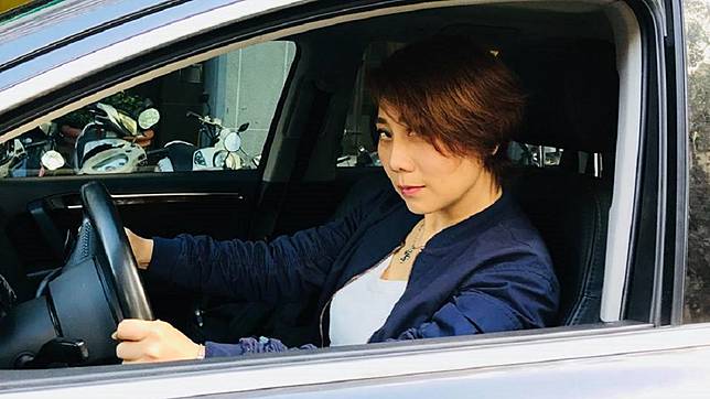 朗祖筠感慨演藝圈亂象。 圖／翻攝自 朗祖筠 粉專