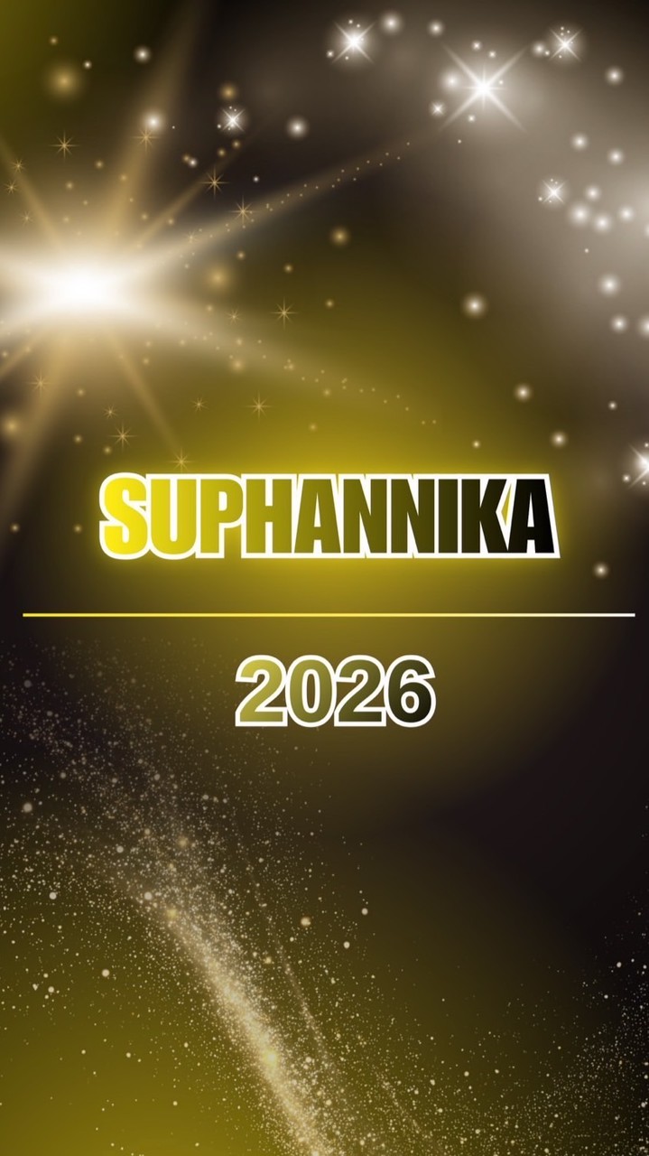 suphunnika💛💛