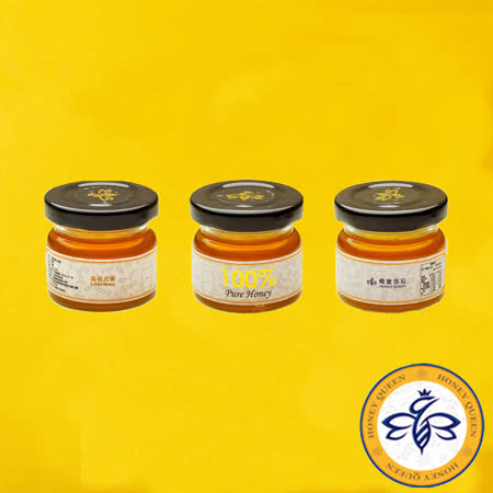 蜂蜜皇后 晶韻荔枝花蜜-50g