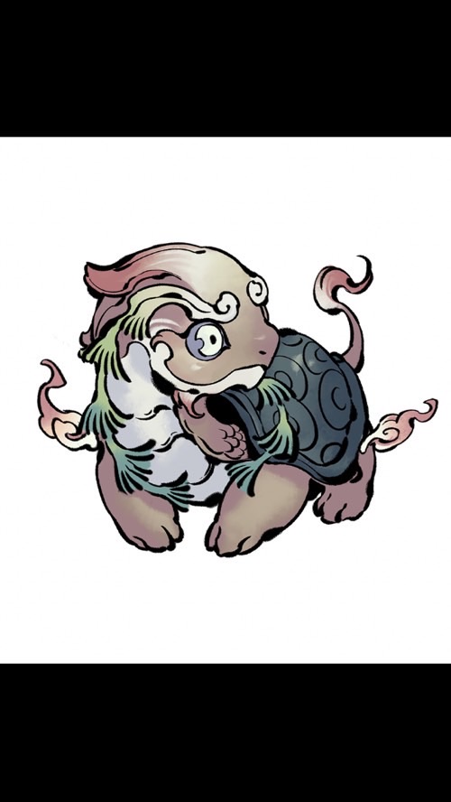 陸龜小靈堂