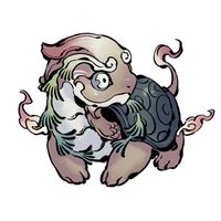 陸龜小靈堂