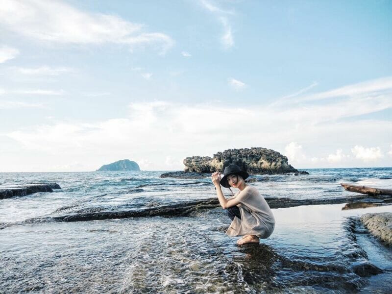 基隆│景點│大坪海岸3