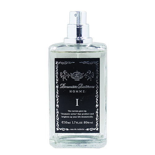 【Dramatic Parfums】HOMME I 夜店王子 男香 50ML TESTER(無盒無蓋)