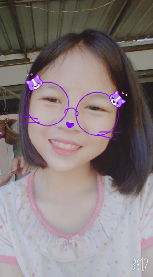 🤡สาวน้อย รองเท้าแตะ🤡