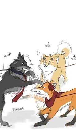 聊天、對戲群 ：D