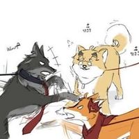 聊天、對戲群 ：D