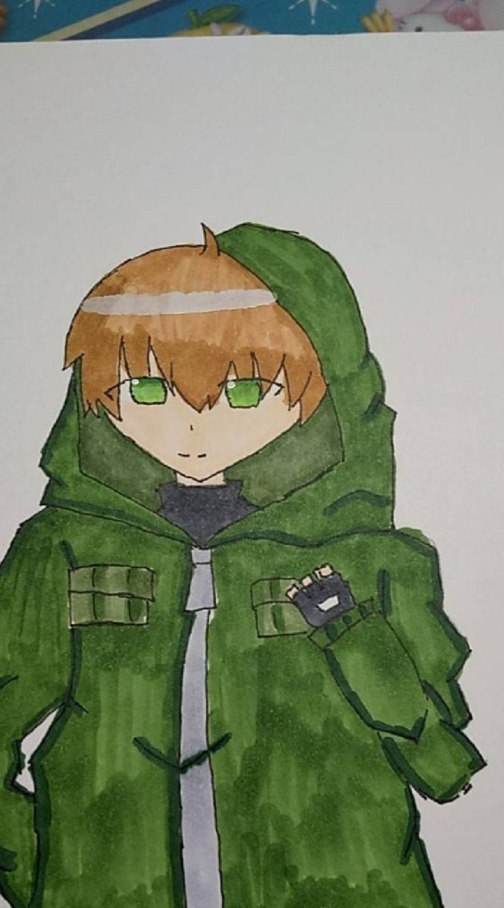wrwrd!などのイラスト部！