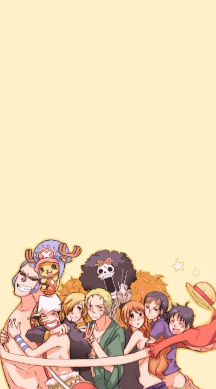 現パロ ONEPIECE 緩シェアハウス